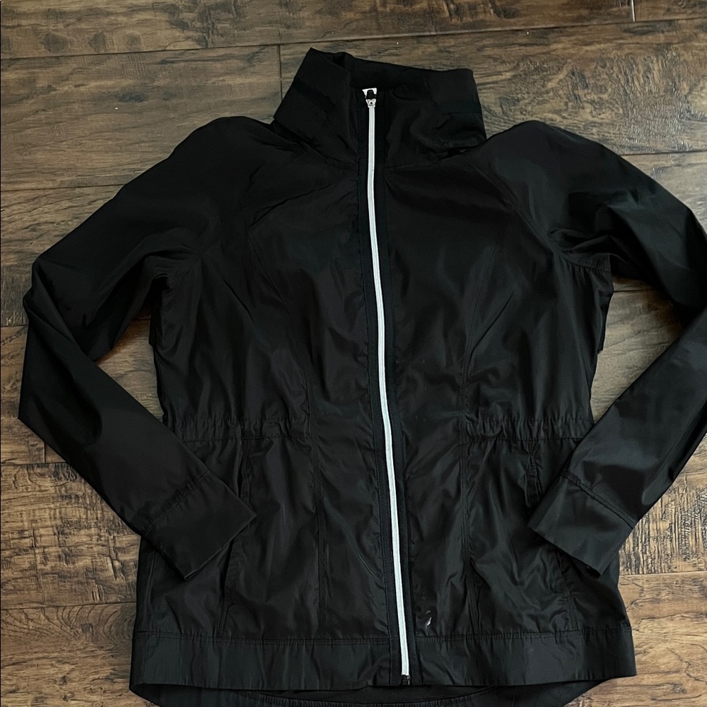Women's Black Jacket